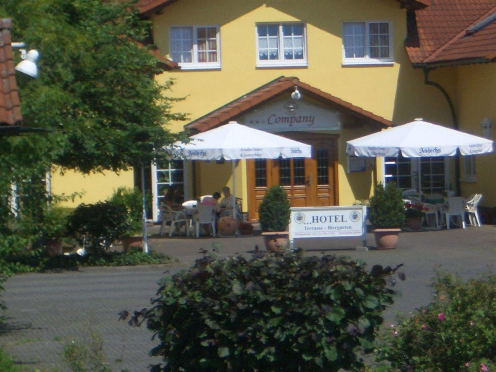 Hotel Company Colbe Exterior photo
